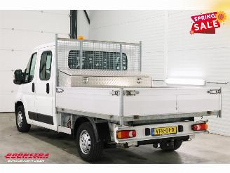 Citroën Jumper 2.2 HDI Kipper DoKa Airco AHK 41.598 km! picture 4