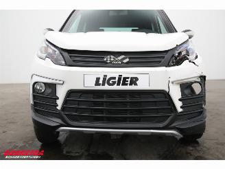 Ligier  JS60 Chic Airco Leder Bluetooth 12.980 km! picture 5