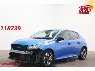 Auto incidentate Peugeot 208 1.2 PT 100 Allure Apple/Android Clima Cruise PDC 2024/10