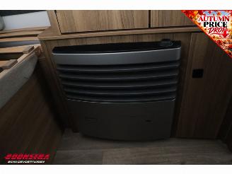 Eriba  Touring 530 **NIEUW/NEU** Luifel Dwarsbed LMV picture 19