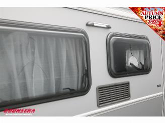 Eriba  Touring 530 **NIEUW/NEU** Luifel Dwarsbed LMV picture 7
