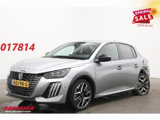 Damaged car Peugeot 208 1.2 PureTech GT Apple/Android Clima Cruise PDC 2024/4