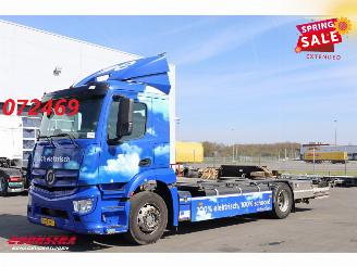 begagnad bil vrachtwagen Mercedes Actros EMOS 1920 Electric 200kWh Full Air LBW 148.544 km! 2017/3