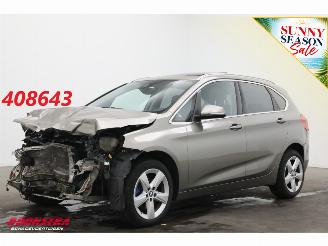 škoda osobní automobily BMW 2-serie Active Tourer 218i Aut. Pano Leder Navi Clima Cruise Camera SHZ PDC 2015/5