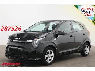 Vrakbiler auto Kia Picanto 1.0 DPI DynamicLine Navi Airco Cruise Camera 9.347 km! 2024/12