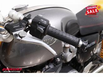 Triumph Thruxton 1200 R Thruxton 1200 R ABS picture 13