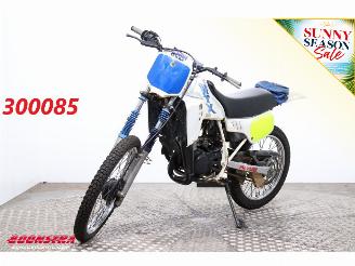 skadebil auto Honda  MTX 50 1982/1