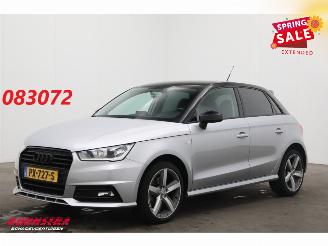 Auto incidentate Audi A1 Sportback 1.4 TFSI 5-DRS S-Line Bluetooth Airco 2017/4