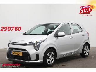 Auto incidentate Kia Picanto 1.0 DPI DynamicLine 5p. ACC Apple/Android Camera 24.113 km! 2025/1