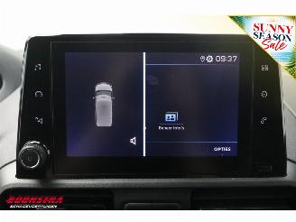 Peugeot Partner 1.5 BlueHDI Asphalt Leder Apple/Android Clima Cruise PDC AHK picture 17