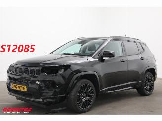 Coche accidentado Jeep Compass 4xe 240 Plug-in Hybrid Electric S ACC Alpine Leder Camera 2022/12