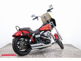 Harley-Davidson  FXDWG Dyna Wide Glide Vance Hines 9.918 Mijl! picture 3
