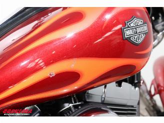 Harley-Davidson  FXDWG Dyna Wide Glide Vance Hines 9.918 Mijl! picture 9