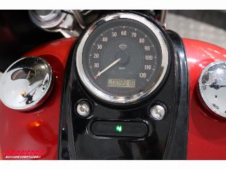 Harley-Davidson  FXDWG Dyna Wide Glide Vance Hines 9.918 Mijl! picture 12