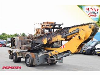 Liebherr  LH22M Overslagkraan BY 2015 picture 2