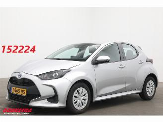 uszkodzony samochody osobowe Toyota Yaris 1.5 Hybrid Active ACC Clima Camera 2023/7