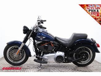Harley-Davidson  FLSTFB Fat Boy ABS LED Rinehart picture 5