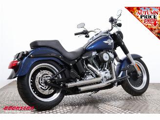 Harley-Davidson  FLSTFB Fat Boy ABS LED Rinehart picture 3