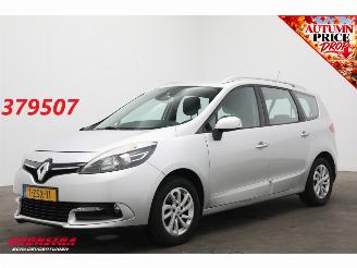 Gebrauchtwagen PKW Renault Grand-scenic 1.2 TCe 7-Pers. Navi Clima Cruise PDC AHK 2014/3