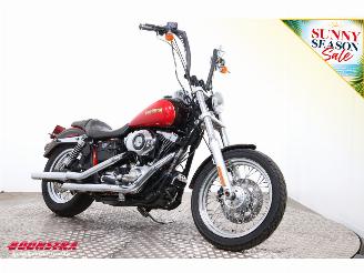 Harley-Davidson  FXDC Dyna Super Glide Vance Hines picture 2