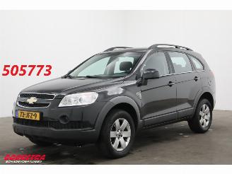 škoda osobní automobily Chevrolet Captiva 2.4i Style 2WD 7-Pers. Airco PDC AHK 2009/5