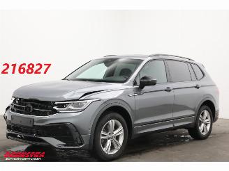 škoda osobní automobily Volkswagen Tiguan 2.0 TDI 200 PK 4Motion R-Line 7-Pers. LED ACC Virtual AHK 2025/3