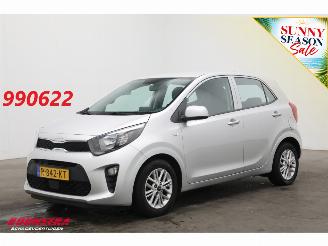 Schadeauto Kia Picanto 1.0 DPi DynamicLine Cruise Airco Camera DAB 2022/10