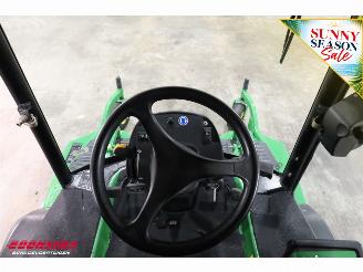 John Deere  1585 BY 2015 4.652 uur Airco picture 17
