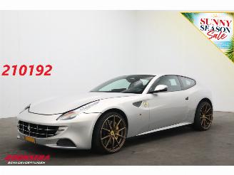 Avarii autoturisme Ferrari FF 6.3 V12 Org.NL Pass. Display Launch control Memory Leder SHZ SBL Apple Navi PDC 2015/5