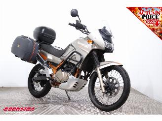 Kawasaki KLE 500 3X Koffer Heizgriffe Orig. NL! picture 2
