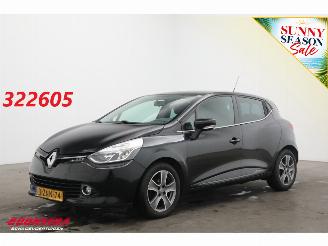 Coche accidentado Renault Clio 1.5 dCi ECO Night&Day Cruise Navi Airco 2015/2