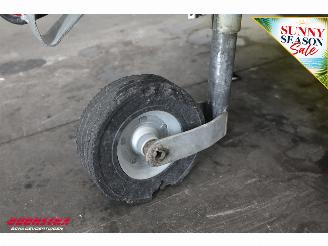 Eriba  TRITON 420 Hefdak Mover Toilet Wasbak LMV picture 11