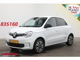 Voiture accidenté Renault Twingo R80 E-Tech Techno 22 kWh Navi Clima Cruise Bluetooth 2023/11