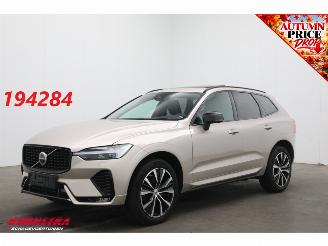 Vaurioauto  passenger cars Volvo Xc-60 B5 AWD Ultimate Dark Edition H/K HUD Pano ACC Navi Clima Memory Leder SHZ LrHZ Camera PDC AHK 2022/5