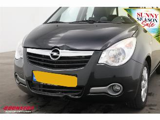 Opel Agila 1.2 Aut. Edition Airco PDC LMV 24.391 km! picture 10
