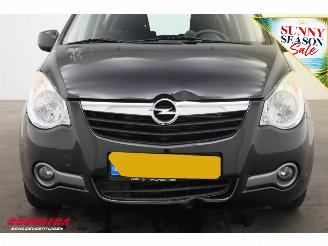 Opel Agila 1.2 Aut. Edition Airco PDC LMV 24.391 km! picture 6