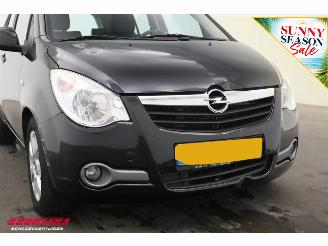 Opel Agila 1.2 Aut. Edition Airco PDC LMV 24.391 km! picture 5