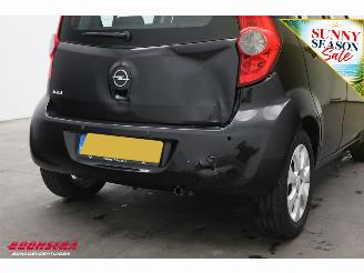 Opel Agila 1.2 Aut. Edition Airco PDC LMV 24.391 km! picture 14