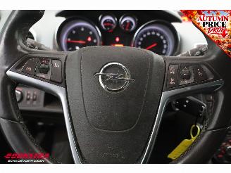 Opel Meriva 1.7 CDTi Cosmo Clima Cruise PDC AHK picture 11