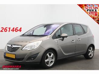 Opel Meriva 1.7 CDTi Cosmo Clima Cruise PDC AHK picture 1