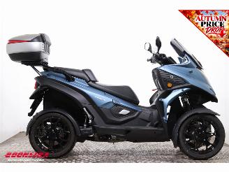 Quadro  Qooder QV4 Topkoffer 3.868 km! picture 7