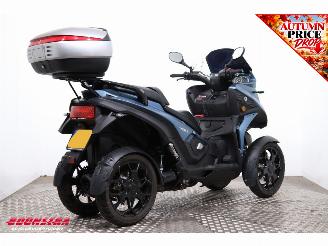 Quadro  Qooder QV4 Topkoffer 3.868 km! picture 3