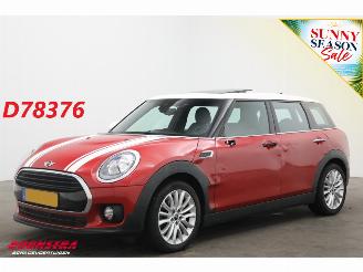 Damaged car Mini Clubman 1.5 Cooper Pano Navi Clima Cruise PDC 114.898 km! 2016/1