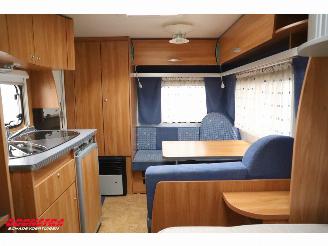 Burstner  Flipper 430 TS Frans Bed Kachel Ringverwarming picture 13