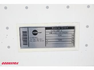 Burstner  Flipper 430 TS Frans Bed Kachel Ringverwarming picture 23