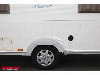 Burstner  Flipper 430 TS Frans Bed Kachel Ringverwarming picture 5
