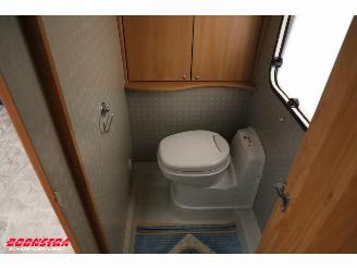 Burstner  Flipper 430 TS Frans Bed Kachel Ringverwarming picture 18