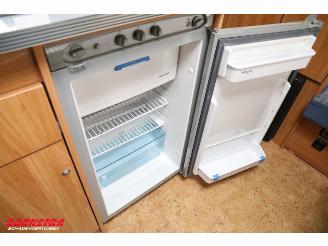 Burstner  Flipper 430 TS Frans Bed Kachel Ringverwarming picture 17