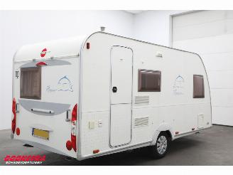 Burstner  Flipper 430 TS Frans Bed Kachel Ringverwarming picture 3