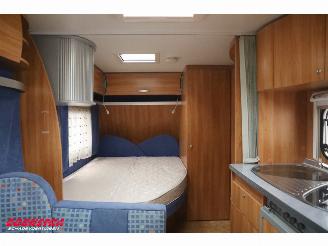 Burstner  Flipper 430 TS Frans Bed Kachel Ringverwarming picture 12